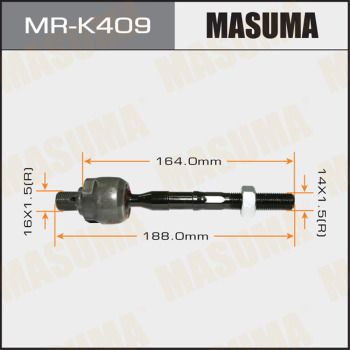 Купити MR-K409 Masuma Рульова тяга Церато (1.6, 1.6 CVVT, 2.0)