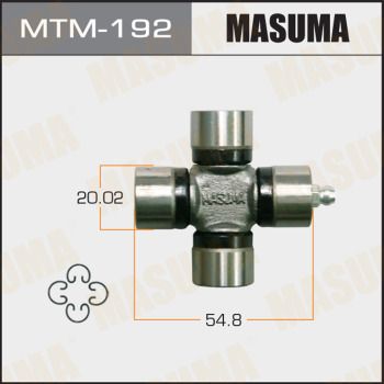 Купить MTM192 Masuma - Крестовина 20.02x54.80