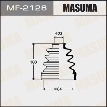 Купити MF-2126 Masuma Пильник ШРУСа Teana 2.3