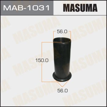 Купити MAB-1031 Masuma Пильник амортизатора  Міцубісі