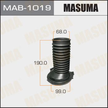 Купити MAB-1019 Masuma Пильник амортизатора  Prius 1.5 Hybrid