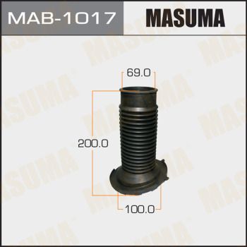 Купити MAB-1017 Masuma Пильник амортизатора  Лексус РХ (3.0, 3.3, 3.5)