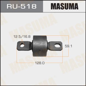 Втулка стабілізатора RU-518 Masuma фото 1