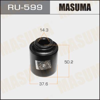 Купить RU-599 Masuma Втулки стабилизатора Х-Трейл (1.6, 2.0, 2.5)