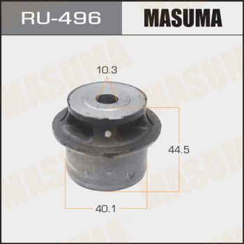 Втулка стабілізатора RU-496 Masuma фото 1
