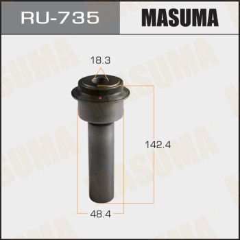 Втулка стабілізатора RU-735 Masuma фото 1
