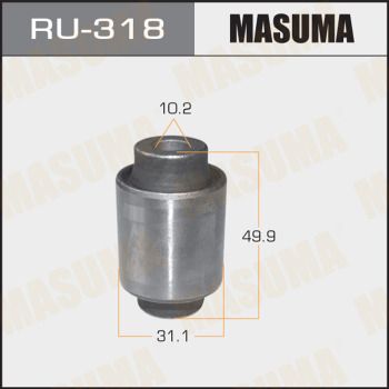 Купить RU-318 Masuma Втулки стабилизатора Civic 1.6 i Vtec