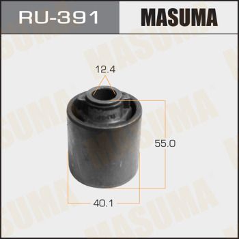 Втулка стабілізатора RU-391 Masuma фото 1