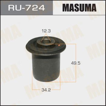 Купить RU-724 Masuma Втулки стабилизатора Ленд Крузер 200 (4.5 D4-D, 4.6 V8, 4.7 V8)