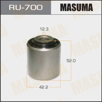 Купить RU-700 Masuma Втулки стабилизатора Crosstour 3.5 4WD