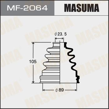 Купити MF-2064 Masuma Пильник ШРУСа