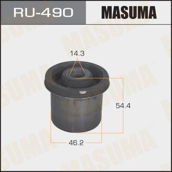 Втулка стабілізатора RU-490 Masuma фото 1