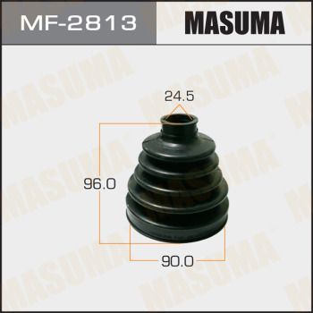 Купити MF-2813 Masuma Пильник ШРУСа Prelude (2.0 16V, 2.2 16V)