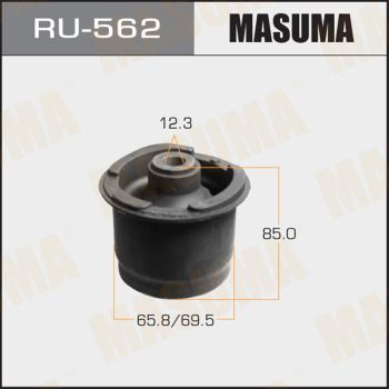 Втулка стабілізатора RU-562 Masuma фото 1