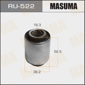Втулка стабілізатора RU-522 Masuma фото 1