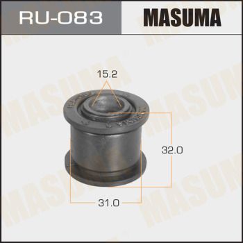 Купити RU083 Masuma - Сайлентблок Prado/ J9/ рулевка