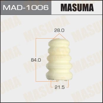 Купить MAD-1006 Masuma Отбойник амортизатора  Camry (30, 40, 50) (2.0, 2.4, 2.5, 3.0, 3.5)