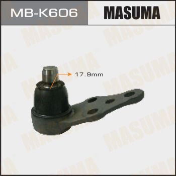 Купить MB-K606 Masuma Шаровая опора Лачетти (1.4 16V, 1.6)