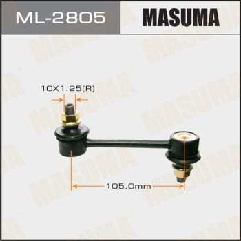 Купити ML-2805 Masuma Стійки стабілізатора Celica (1.6, 1.8, 2.0)