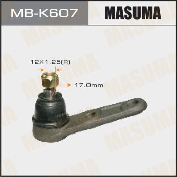 Купити MB-K607 Masuma Шарова опора Chevrolet