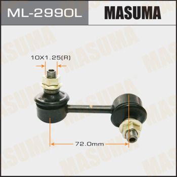 Стойки стабилизатора ML-2990L Masuma фото 1