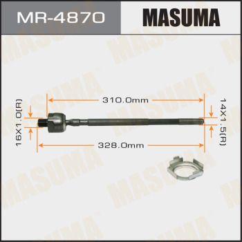 Купить MR-4870 Masuma Рулевая тяга Maxima A32 (2.0, 3.0 QX)