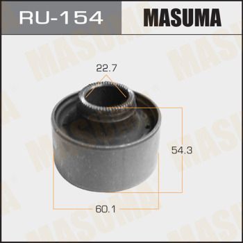 Втулка стабілізатора RU-154 Masuma фото 1