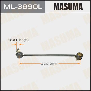 Купить ML-3690L Masuma Стойки стабилизатора Камри 20 (2.2, 3.0)