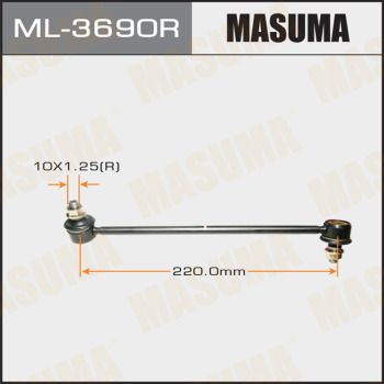 Купить ML-3690R Masuma Стойки стабилизатора Lexus RX (300, 300 AWD)