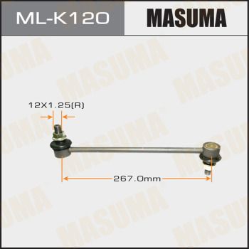 Купить ML-K120 Masuma Стойки стабилизатора Спортейдж (1.6, 1.7, 2.0)