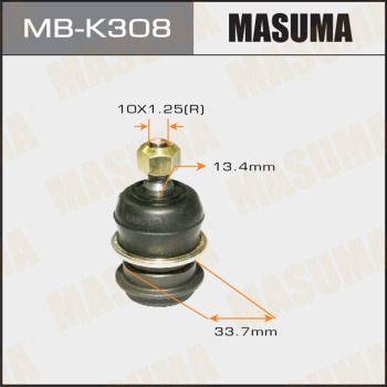 Купити MB-K308 Masuma Шарова опора Соната (2.0, 2.4, 2.5, 2.7, 3.3)