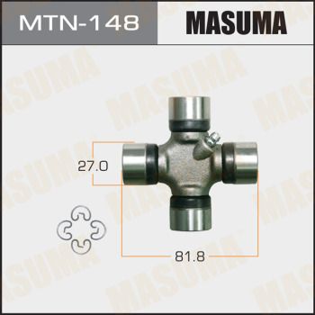 Купить MTN148 Masuma - Крестовина\\\\ 27x81.8 mtn-148