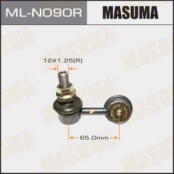 Купити MLN090R Masuma - Лінк\\\\ front SERENA/ c24 rh