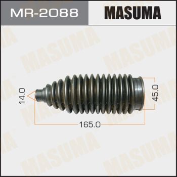 Купити MR-2088 Masuma Пильник рульової рейки Impreza (1.5, 1.5 AWD, 2.5 WRX STI AWD)