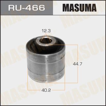 Втулка стабілізатора RU-466 Masuma фото 1