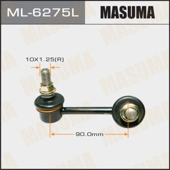 Купить ML-6275L Masuma Стойки стабилизатора CR-V (2.0, 2.4 i-VTEC 4WD)