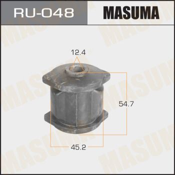 Купити RU048 Masuma - Сайлентблок форми Т3 А54,7/D45.2/d12.4