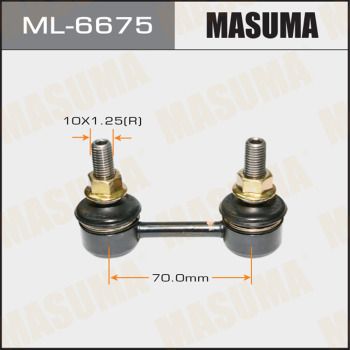 Купити ML-6675 Masuma Стійки стабілізатора Forester (2.0 S Turbo, 2.5)