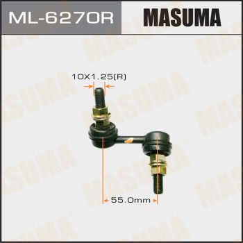 Купить ML-6270R Masuma Стойки стабилизатора Integra 2.0 16V Type-R