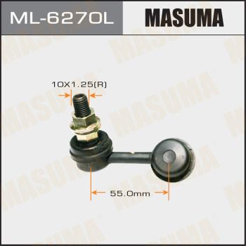 Купить ML-6270L Masuma Стойки стабилизатора Интегра 2.0 16V Type-R