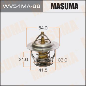 Термостат\\\\ wv54ma-88 WV54MA88 Masuma фото 1