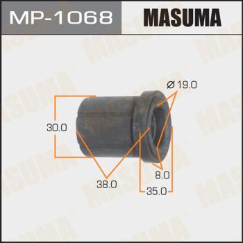 Купити MP-1068 Masuma Втулка ресори Тойота