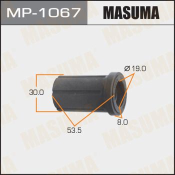 Купить MP-1067 Masuma Втулка рессоры Хайлюкс (2.5, 3.0)