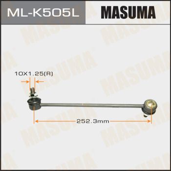 Купити ML-K505L Masuma Стійки стабілізатора Chevrolet