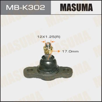 Купить MB-K302 Masuma Шаровая опора Туксон (2.0, 2.0 CRDi, 2.7)