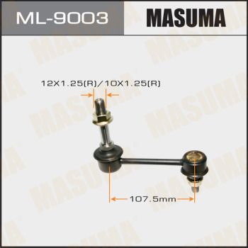Стойки стабилизатора ML-9003 Masuma фото 1