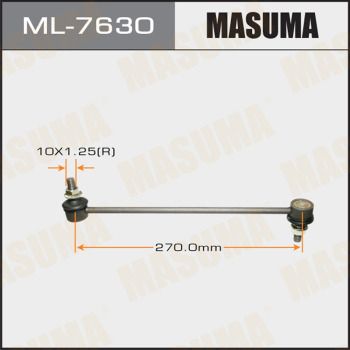 Купити ML-7630 Masuma Стійки стабілізатора Сузукі СХ4 (1.5, 1.6, 1.9, 2.0)