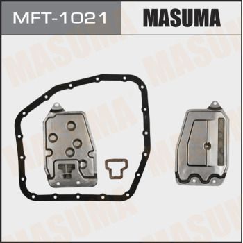 Купить MFT-1021 Masuma Фильтр коробки АКПП и МКПП Avensis T22 (1.8, 1.8 VVT-i)