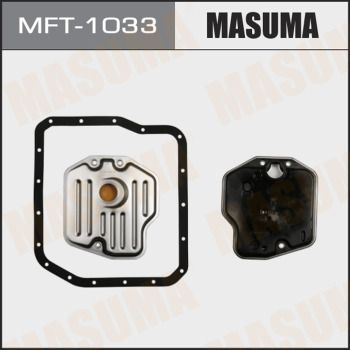 Купить MFT-1033 Masuma Фильтр коробки АКПП и МКПП Хайлендер 2.4