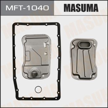 Купити MFT-1040 Masuma Фильтр коробки АКПП и МКПП Mitsubishi